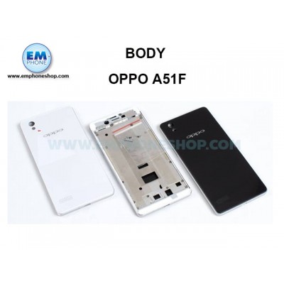 Body OPPO A51F